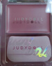 橘朵（Judydoll）水光腮紅膏胭脂單色腮紅多用膏高光膨脹送女生禮物02柔和櫻花粉 曬單實(shí)拍圖