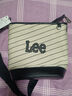 Lee托特包百搭水桶包牛仔包女士通勤手提包【春尚新】送女友老婆禮物 曬單實(shí)拍圖
