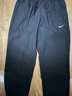 耐克（NIKE）褲子男款 2026春季新款運動(dòng)男褲直筒衛褲梭織速干長(cháng)褲男士休閑褲 Dri-Fit快干科技/熱推款/曬圖退5 【建議拍小一碼】 XL 【180】體重150~170斤左右 曬單實(shí)拍圖