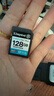 金士頓（Kingston）128GB SD存儲卡 U3 V30 相機內存卡 高速sd卡大卡 4K超高清拍攝 讀速200MB/s 曬單實(shí)拍圖