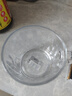 樂(lè )美雅玻璃杯帶把手水杯茶杯鋼化玻璃咖啡杯微波爐可用冰川紋500ml*2 曬單實(shí)拍圖
