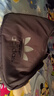 阿迪達斯（adidas）三葉草   女 SHLDR BAG L 單肩包 JP0145 黑色 NS 曬單實(shí)拍圖