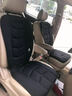 COMFIER汽車(chē)加熱坐墊 車(chē)載多功能熱敷按摩按摩墊家用車(chē)用冬季 純加熱-12V24V通用CF2613 曬單實(shí)拍圖
