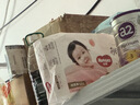 好奇（Huggies）鉑金裝小桃褲紙尿褲S96片(4-8kg)新生兒小號尿不濕【透爽散熱】 曬單實(shí)拍圖
