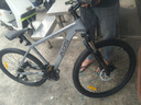 喜德盛（xds）山地自行車(chē)26款旭日310運動(dòng)健身學(xué)生青少年成人騎行變速輕便單車(chē) 26款旭日310石巖灰17寸 曬單實(shí)拍圖