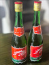 西鳳酒 綠瓶裸瓶陜西版 55度  500ml*12瓶 整箱裝 鳳香型白酒 曬單實(shí)拍圖