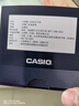 卡西歐（CASIO）手表男光動(dòng)能防水運動(dòng)電子學(xué)生表送男友禮物AQ-S810W-1A 曬單實(shí)拍圖