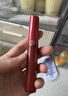 阿瑪尼紅管唇釉#405番茄紅 素顏口紅不沾杯潤唇膏生日禮物送女友 曬單實(shí)拍圖