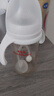 貝因美PPSU奶瓶新生兒寶寶吸管奶瓶防脹氣奶嘴仿母乳奶瓶嬰兒奶瓶 240ml  6-12月 帶手柄+重力球 曬單實(shí)拍圖