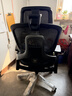 永藝Flow550人體工學(xué)椅電腦椅子護腰人工力學(xué)座椅久坐辦公學(xué)習電競椅 曬單實(shí)拍圖