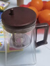 憶壺茶泡茶壺飄逸杯茶水分離玻璃泡茶神器高端辦公室家用帶過(guò)濾泡紅茶杯 曬單實(shí)拍圖