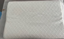 水星家紡乳膠枕頭93%泰國進(jìn)口原液乳膠枕頭天然乳膠枕芯軟彈舒適護頸椎枕 曬單實(shí)拍圖