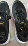 耐克NIKE男子跑步鞋REVOLUTION 7運動(dòng)鞋FB2207-001黑白42.5 曬單實(shí)拍圖