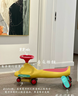 babycare兒童扭扭車(chē)1-3-6歲兒童車(chē)萬(wàn)向輪防側翻溜溜車(chē)寶寶搖搖車(chē) 空鏡粉 曬單實(shí)拍圖