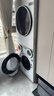 美的（Midea）可愛(ài)多分區洗烘套裝 11KG三筒滾筒洗衣機全自動(dòng)＋10KG熱泵烘干機 MG11GGEX＋L1PRO內衣洗 京東獨家 曬單實(shí)拍圖