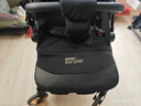 U'BEST 嬰兒推車(chē)可坐可躺雙向嬰兒車(chē)輕便折疊可上飛機0-3歲寶寶高景觀(guān) 幻夜黑(升級豪華版  七倉速發(fā)) 曬單實(shí)拍圖