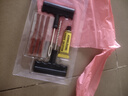 車(chē)用補胎工具 真空胎汽車(chē)摩托車(chē)電動(dòng)車(chē)輪胎快速補胎工具套裝8件套 小補胎6件套 曬單實(shí)拍圖