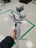 大疆 DJI RS 4 Mini 輕量自媒體穩定器 智能跟拍三軸防抖手機手持云臺 如影相機穩定器  曬單實(shí)拍圖