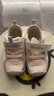 基諾浦（ginoble）嬰兒學(xué)步鞋8-18個(gè)月寶寶26年春季潮流童鞋GB2517 曬單實(shí)拍圖