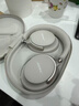 BOSE QuietComfort 消噪耳機Qc Ultra消噪耳機Ultra II 三代頭戴式無(wú)線(xiàn)藍牙主動(dòng)降噪NC700升級 700二代 消噪耳機Ultra-晨霧白 曬單實(shí)拍圖
