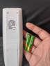 MVVWVV德國品質(zhì)適用格力空調遙控器萬(wàn)能通用款新款智能搖控變頻適用格力掛機柜機中央空調紅外室內機1匹1 【原配】格力空調E享款全通用1個(gè)裝*送2節電池 曬單實(shí)拍圖
