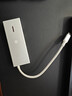 京東京造十合一擴展塢 4K超清投屏千兆網(wǎng)卡PD100W USB3.0 多功能轉接器mac蘋(píng)果筆記本適用 曬單實(shí)拍圖