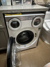 美的（Midea）可愛(ài)多滾筒洗衣機全自動(dòng) 帶烘干洗烘一體 11KG三筒內衣洗 三桶年度機皇MD11DDEX 以舊換新國家補貼 曬單實(shí)拍圖