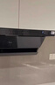 美的（Midea）【蒸汽洗AK7max】抽吸排油煙機28風(fēng)量頂側雙吸變頻自清潔煙機可配燃氣灶以舊換新 曬單實(shí)拍圖