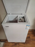 北極熊（BEIJIXIONG）冰柜家用冷柜小型一級能效全冷凍冷藏兩用臥式儲奶母乳速凍保鮮節能省電100升/200升/300升 單門(mén)單溫138升【一級能效 全國聯(lián)?！?138L 曬單實(shí)拍圖