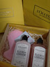 歐舒丹（L'OCCITANE）身體乳套裝 綠葉青橙馬鞭草滋潤保濕潤膚緊致套盒 婚禮伴手禮 歐舒丹丨甜蜜櫻花身體乳+沐浴露丨禮盒裝 曬單實(shí)拍圖