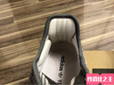 阿迪達斯Yeezy350灰芝麻椰子透氣男女運動(dòng)休閑鞋FZ1267 45 曬單實(shí)拍圖