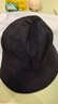 貓人防曬帽女春秋明星同款漁夫帽子女款速干遮陽(yáng)鴨舌帽百搭帽2026新款 漁夫款型-黑色 均碼 56-60 曬單實(shí)拍圖