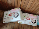 好奇（Huggies）鉑金裝小桃褲紙尿褲M(mǎn)92片(6-11kg)中號尿不濕【透爽散熱】 曬單實(shí)拍圖