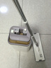 大衛平板拖把36cm2布帶桶免手洗加厚拖布干濕兩用刮刮樂(lè )Z9 曬單實(shí)拍圖