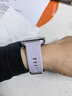 華為HUAWEI WATCH FIT 4 風(fēng)信紫氟橡膠表帶華為運動(dòng)智能手表超輕薄大屏潮流運動(dòng)藍牙通話(huà)睡眠監測fit4 曬單實(shí)拍圖