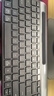 羅技（Logitech）時(shí)尚系列 K580 無(wú)線(xiàn)藍牙鍵盤(pán) 辦公鍵盤(pán) 便攜超薄 筆記本鍵盤(pán) 平板鍵盤(pán) 星空灰 101鍵 曬單實(shí)拍圖