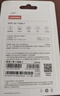 聯(lián)想（lenovo）內存卡存儲卡tf卡 行車(chē)記錄儀運動(dòng)相機無(wú)人機手機監控內存卡Micro sd卡u3/v30 小新跳跳卡 128GB-行車(chē)記錄儀&安防監控相機專(zhuān)用 曬單實(shí)拍圖