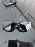 BOLON暴龍眼鏡偏光楊紫同款貓眼太陽(yáng)鏡開(kāi)車(chē)防曬墨鏡男女禮物BL3195C10 曬單實(shí)拍圖