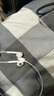 Apple/蘋(píng)果 EarPods USB-C有線(xiàn)耳機 type-c有線(xiàn)耳機蘋(píng)果耳機 蘋(píng)果17有線(xiàn)耳機筆記本耳機游戲音樂(lè ) 曬單實(shí)拍圖