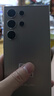 三星Samsung Galaxy S24 Ultra AI手機 第三代驍龍8 游戲手機 2億像素 拍照手機 12GB+256GB 鈦灰 曬單實(shí)拍圖