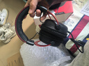 極度未知（HYPERX）颶風(fēng)2颶風(fēng)3電競游戲耳機頭戴式 有線(xiàn)無(wú)線(xiàn)電腦FPS吃雞ps5專(zhuān)用耳麥 適配三角洲行動(dòng) 無(wú)畏契約 【颶風(fēng)2黑紅】金榜精選丨職業(yè)爆款 曬單實(shí)拍圖