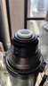 哈爾斯（HAERS）LY1000A5保溫壺內蓋HY1200W2暖瓶杯蓋壺蓋子塞通用配件 16號【黑白5.2厘米】 1個(gè) 曬單實(shí)拍圖