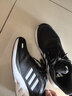 阿迪達斯（adidas）男鞋運動(dòng)鞋舒適耐磨減震休閑跑步鞋 40UK6.5碼 曬單實(shí)拍圖