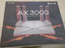 普聯(lián)（TP-LINK） 大道AX3000滿(mǎn)血WiFi6千兆無(wú)線(xiàn)路由器 5G雙頻家用穿墻 Mesh 3000M無(wú)線(xiàn)速率 信號增強 易展 XDR3010 曬單實(shí)拍圖