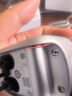 徠芬剃須刀 往復式電動(dòng)剃須刀 便攜刮胡刀P3 Pro銀色 送男友老公生日禮物   曬單實(shí)拍圖