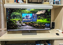 戴爾（DELL）UltraSharp 27英寸 2K顯示器 IPS Black 120Hz 高刷 Type-C 15W手機充電 旋轉升降 U2724D 曬單實(shí)拍圖