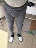 京東京造保暖褲男士加絨加厚棉褲羊毛蠶絲秋冬棉毛褲男打底褲雙層護膝XXL 曬單實(shí)拍圖