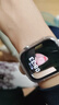 華為（HUAWEI）WATCH FIT 4 智能運動(dòng)手表 超輕薄大屏 潮流運動(dòng) 長(cháng)續航 藍牙通話(huà) 運動(dòng)手表 悅動(dòng)白 氟橡膠表帶 曬單實(shí)拍圖