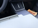 特麥適用于特斯拉Model3 y煥新版車(chē)載餐盤(pán)折疊桌板電腦桌板車(chē)用辦公桌 【適用特斯拉全系列】折疊小桌板 曬單實(shí)拍圖