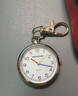 四萬(wàn)公里公務(wù)員國考學(xué)生初高考試便攜迷你鑰匙扣手表計時(shí)懷表中老年男女 曬單實(shí)拍圖
